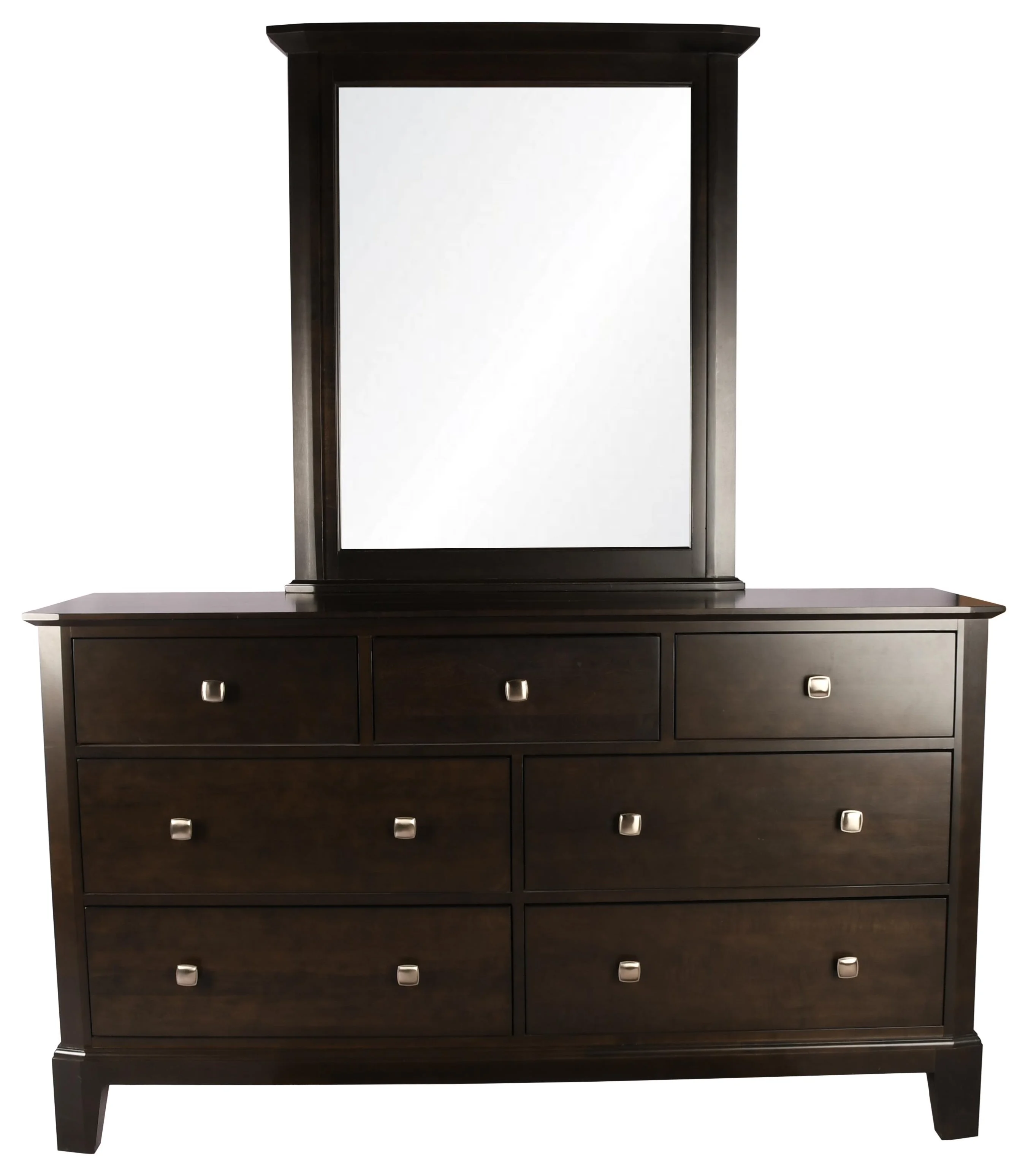 Durham Urbane 738656 Triple Dresser Furniture and